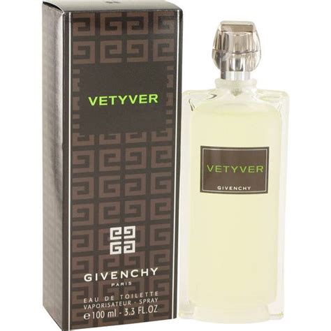 givenchy vetiver prezzo|givenchy cologne.